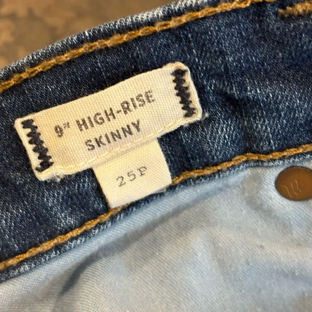 Madewell 9